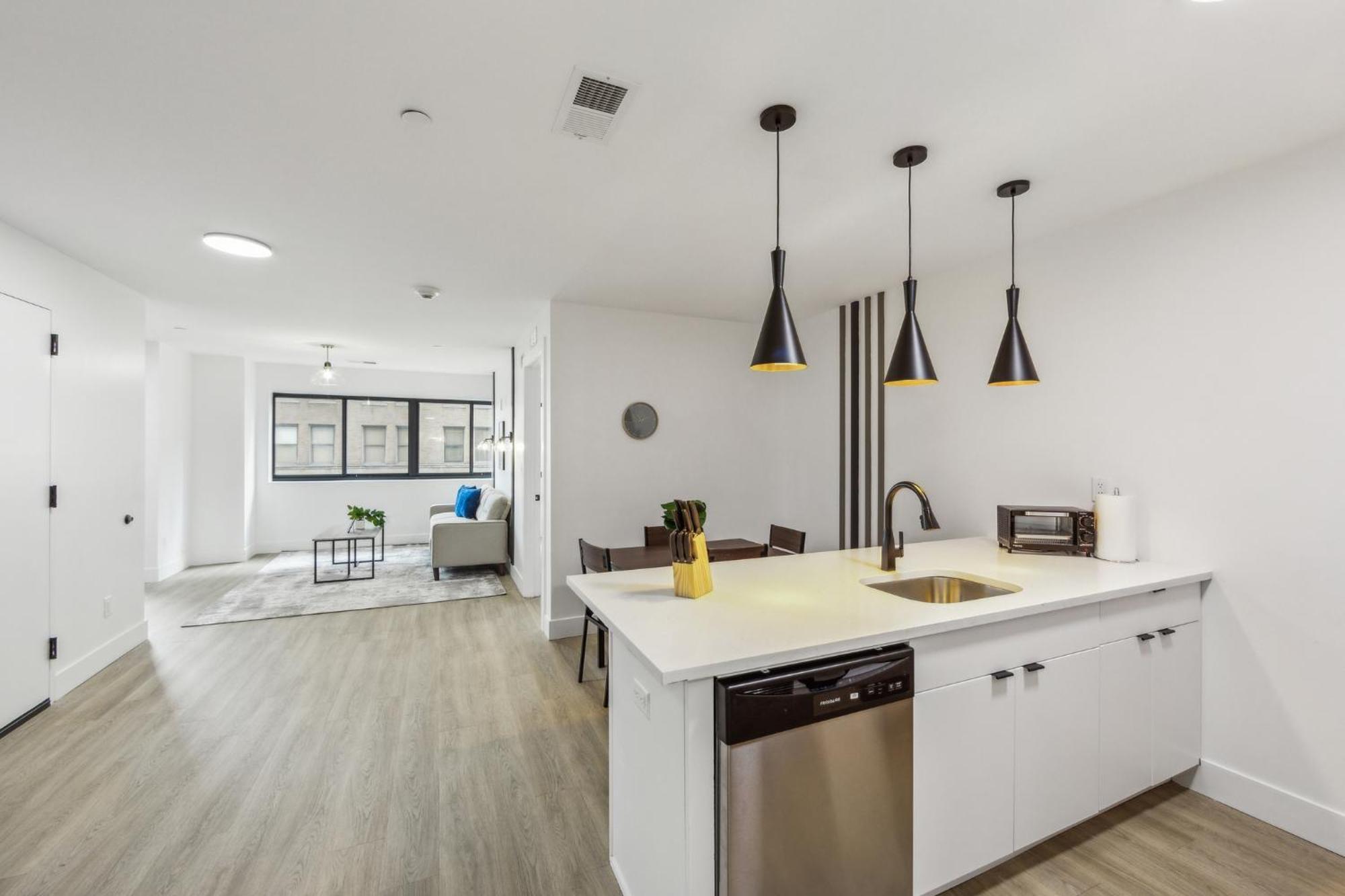 Beautiful New Apartment I 1 Bedroom 1 Bathroom Wilmington Exteriör bild